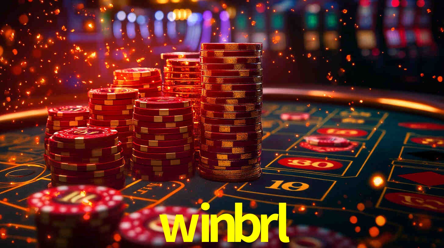 winbrl: Jogos de Caça-Níqueis-Altas Recompensas, Roleta-Velocidade, Blackjack-Desafios Máximos