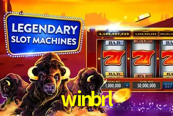 Descubra o Mundo do Cassino Online com winbrl